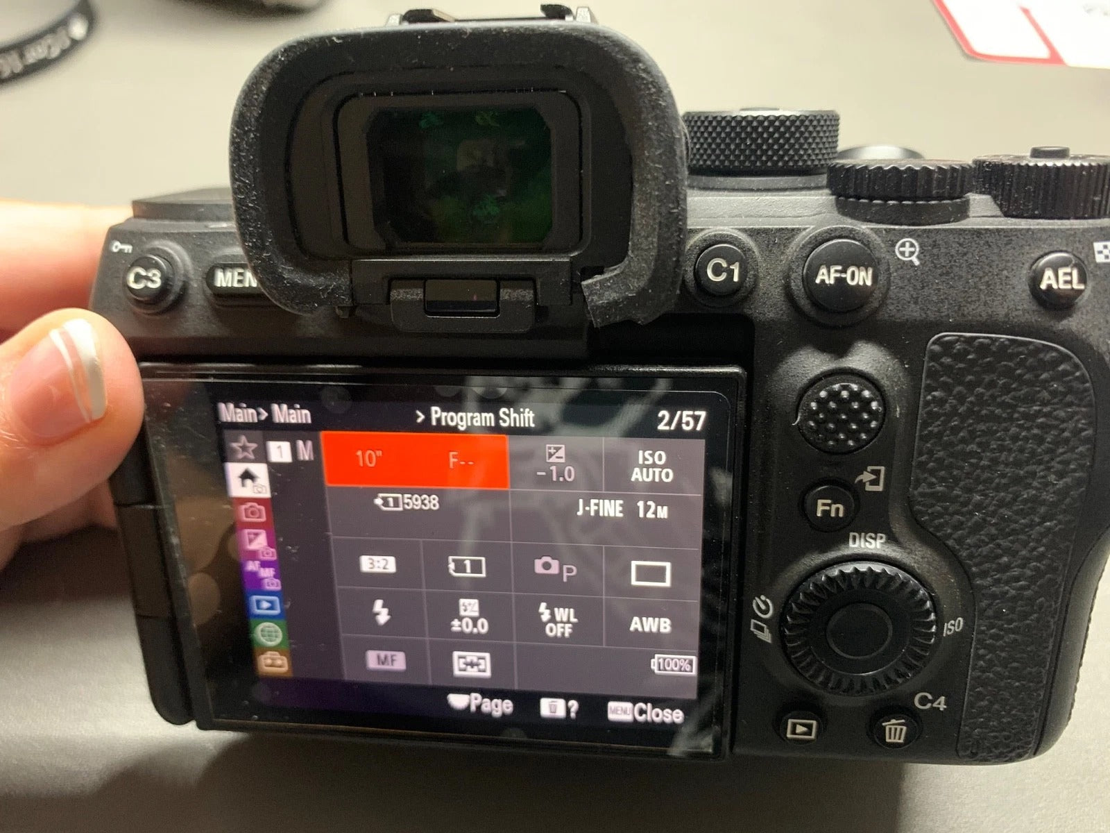 Sony Alpha a7S III 4k Mirrorless Camera Body *MINT* Shutter Count 97