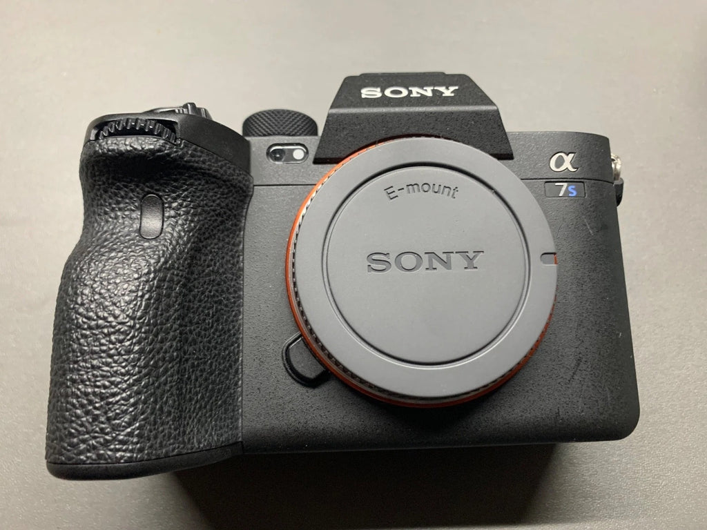 Sony Alpha a7S III 4k Mirrorless Camera Body *MINT* Shutter Count 97