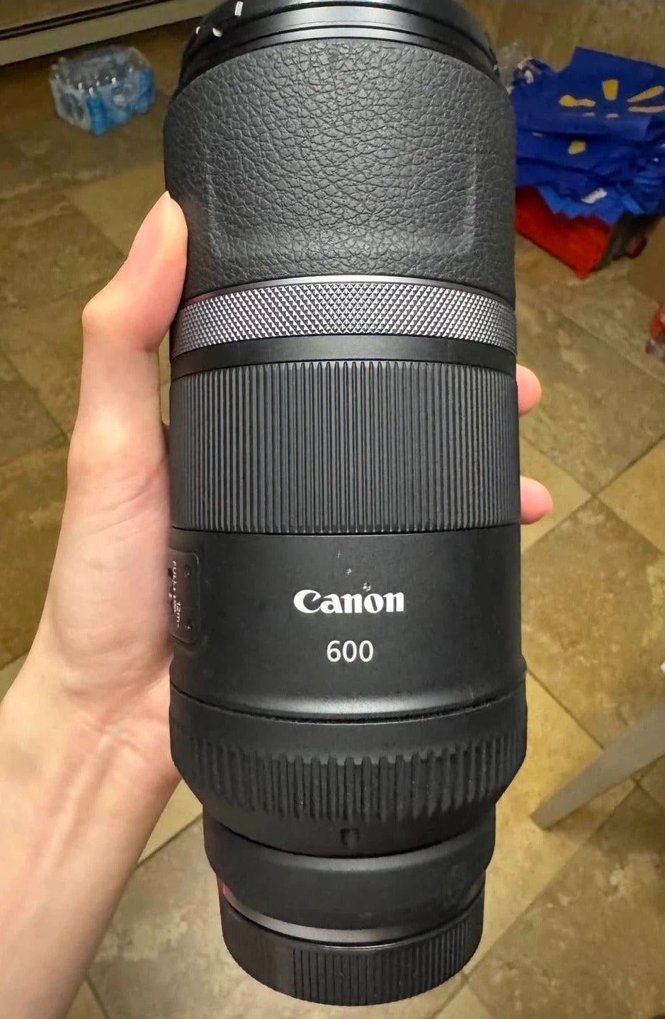 Canon R5 with several RF lenses, good condition