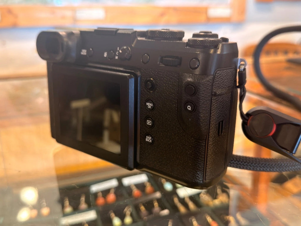 Fujifilm GFX 50R 51.4 MP Camera with GF 50mm F/3.5 LM WR
