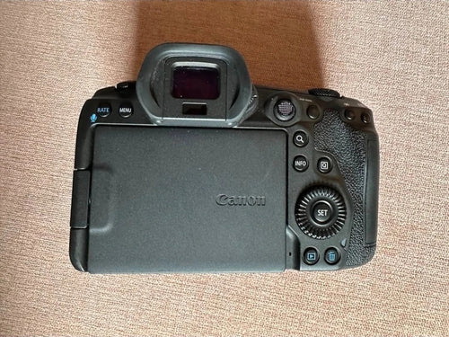 Canon R5 with several RF lenses, good condition