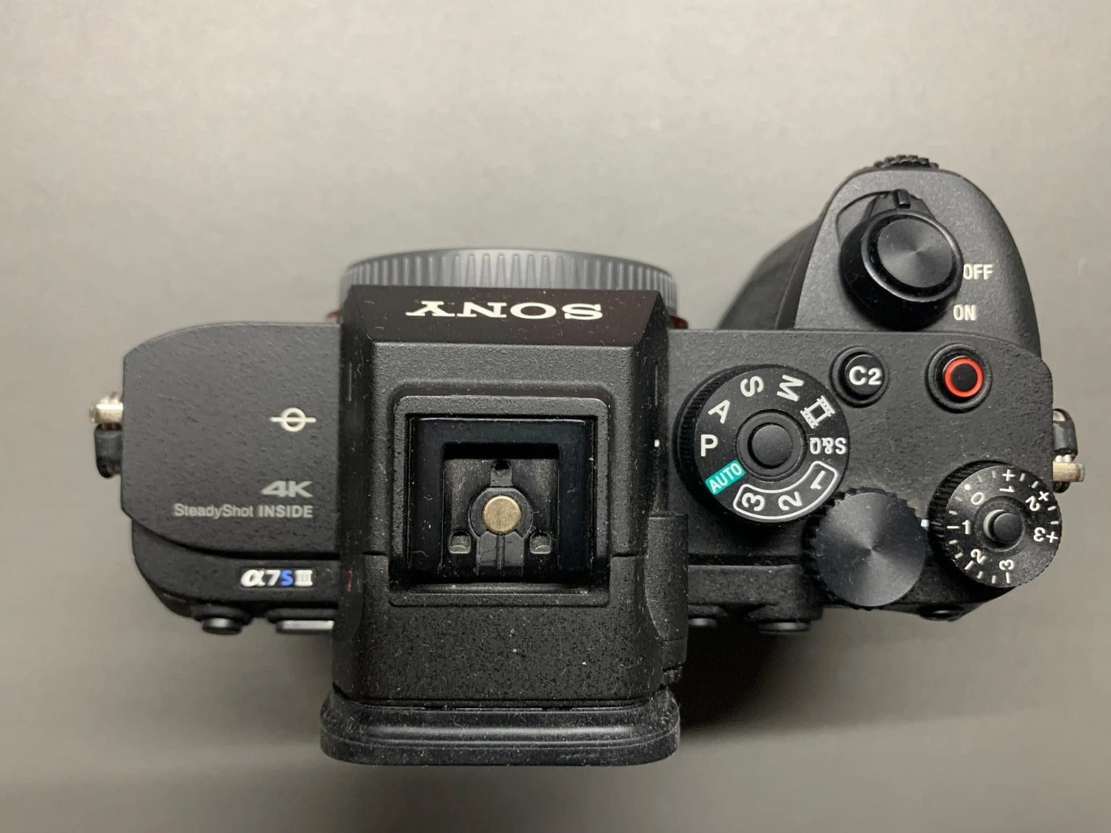 Sony Alpha a7S III 4k Mirrorless Camera Body *MINT* Shutter Count 97
