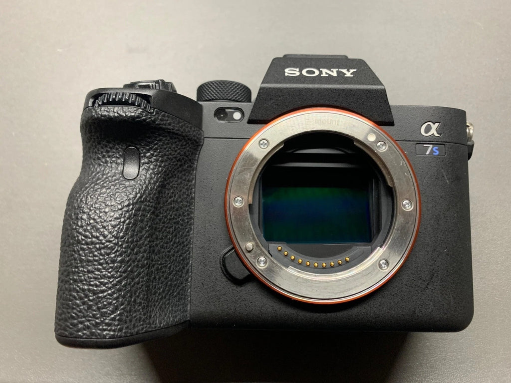 Sony Alpha a7S III 4k Mirrorless Camera Body *MINT* Shutter Count 97